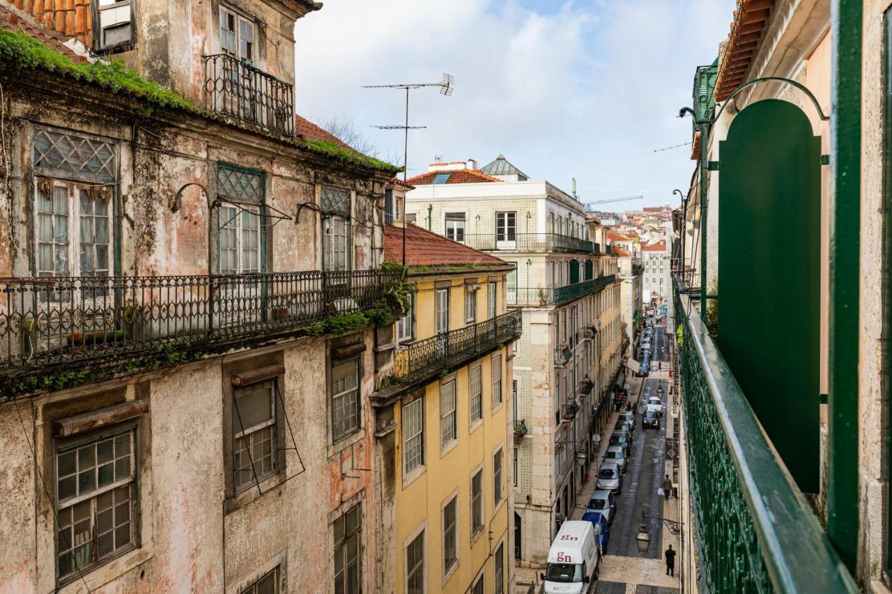 Lovelystay - Charming Douradoures I Lisboa Dış mekan fotoğraf