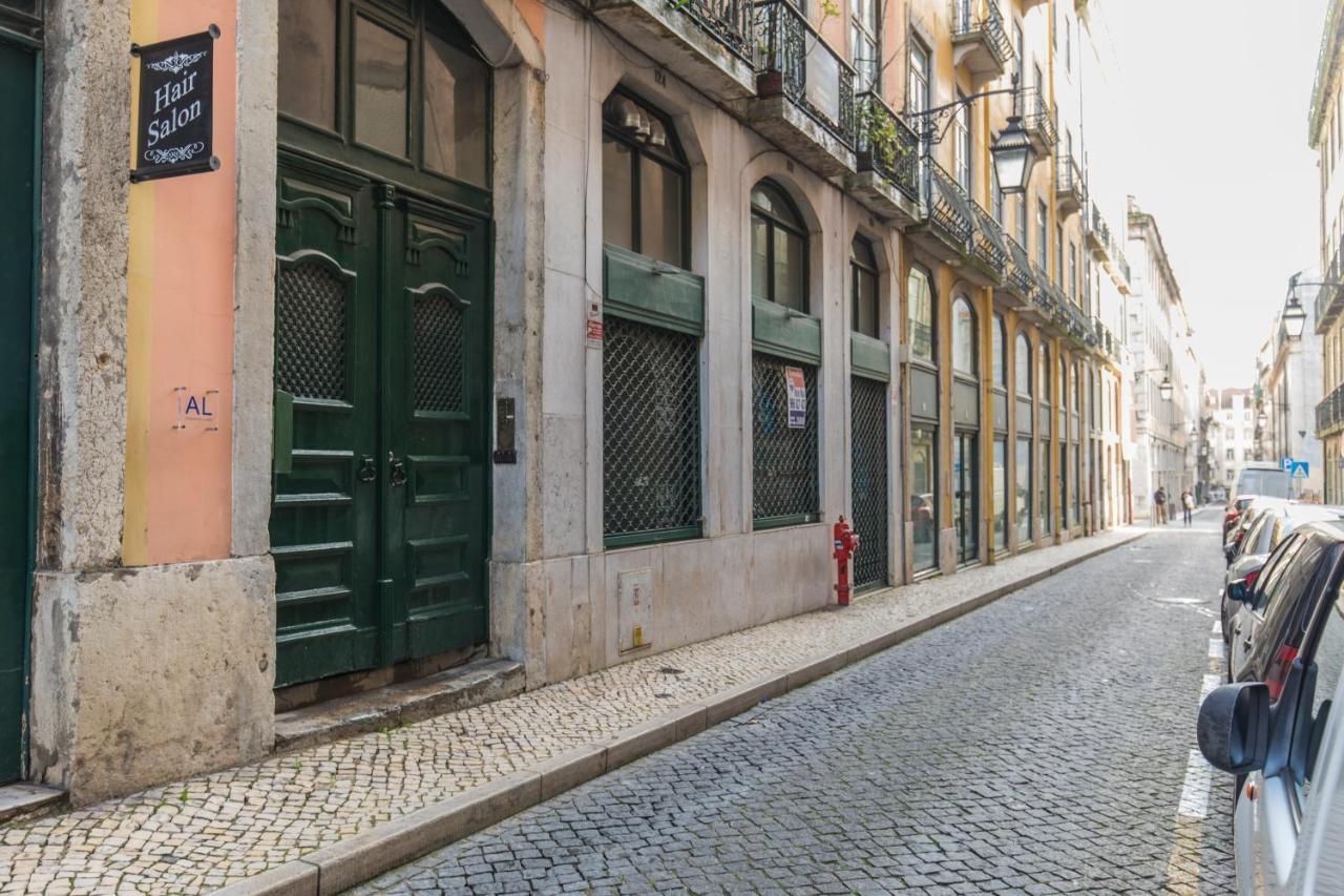 Lovelystay - Charming Douradoures I Lisboa Dış mekan fotoğraf